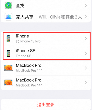 龙口苹龙口果维修网点分享iPhone如何查询序列号