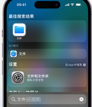 龙口apple维修中心分享iPhone文件应用中存储和找到下载文件