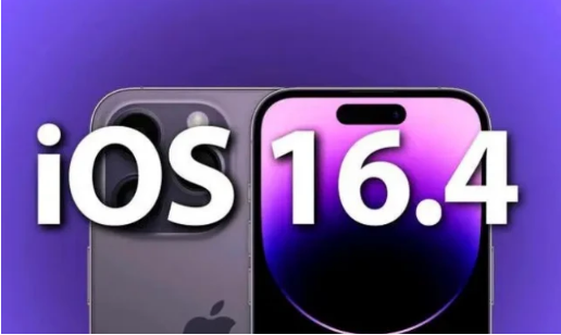 龙口苹果14维修分享：iPhone14可以升级iOS16.4beta2吗？ 