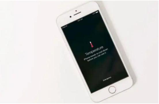 龙口苹果手机维修分享iPhone 手机发热如何快速降温 