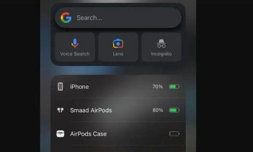 龙口苹果手机维修分享升级iOS 16.2 正式版后遇AirPods 充电盒电量不准怎么办？ 