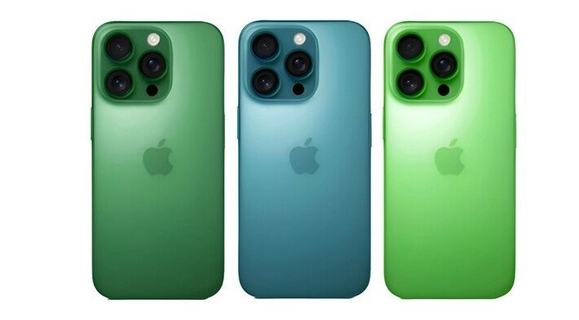 龙口苹果手机维修分享iPhone 17 Pro新配色曝光 