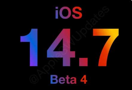 龙口苹果手机维修分享iOS 14.7 Beta4值得升级吗 