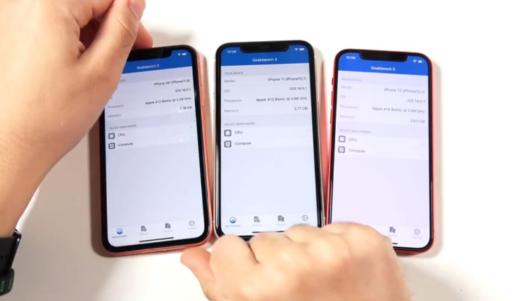 龙口苹果手机维修分享苹果 iOS 14.5.1“降速门”临时解决方案 