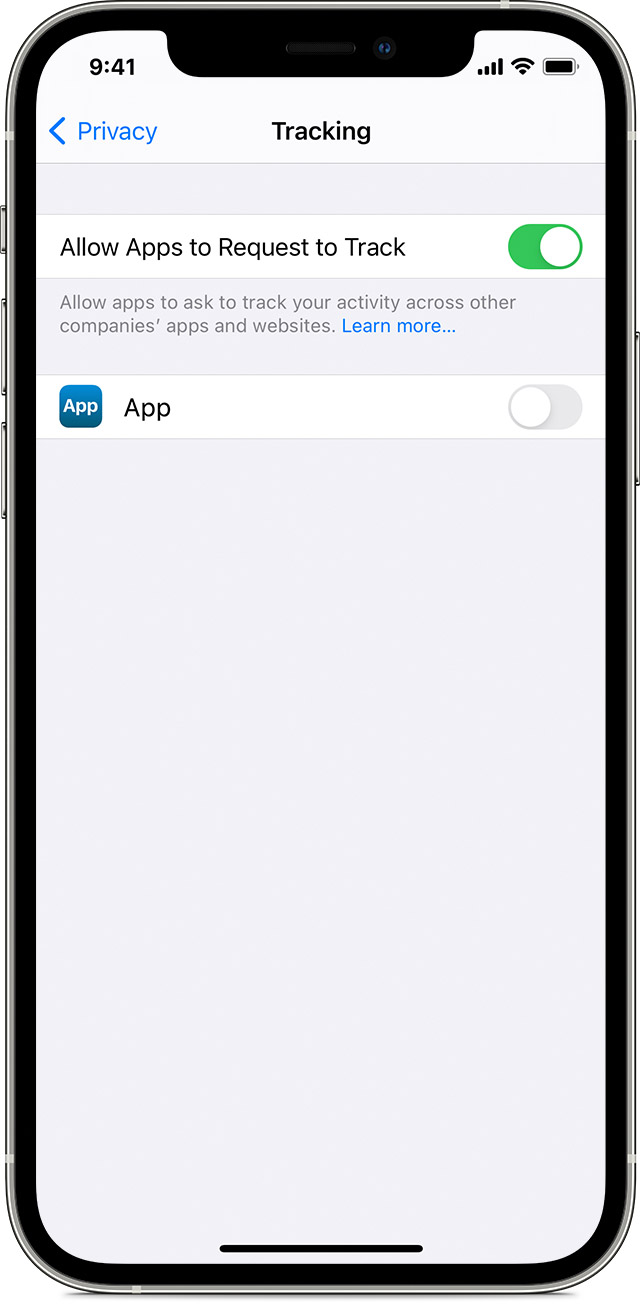 龙口苹果手机维修分享iOS 14.5 “App 跟踪透明度”是什么 