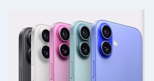 龙口苹果维修点分享iPhone 16 Plus进水维修 