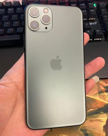 龙口苹果维修点分享iPhone 11 Pro黑屏小众故障解析 