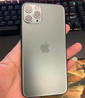 龙口苹果维修点分享iPhone 11 Pro电池发烫小众问题解读 